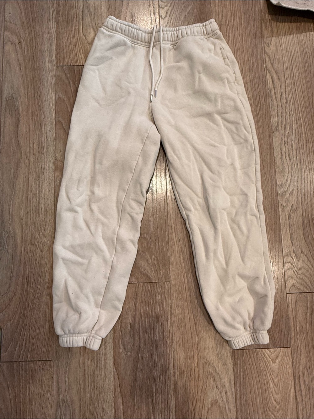 Abercrombie & Fitch Essential Cinched Sweatpants Joggers